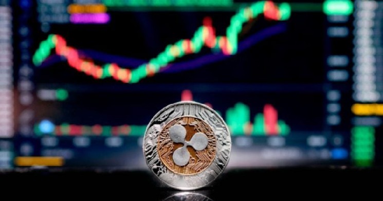 تجاوزت عملة XRP عملة BNB لتصبح رابع أكبر عملة رقمية بعد ارتفاع سعرها 8% خلال 24 ساعة.