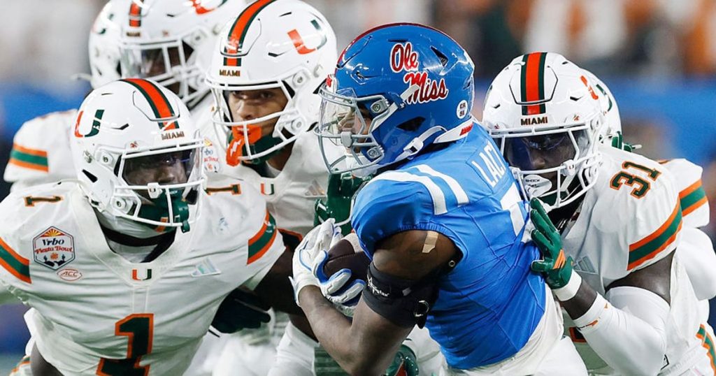 ميامي ضد أولى مس، نتيجة مباشرة: يضيع فريق “كانز” ضربة جزاء في بداية الشوط الثاني.