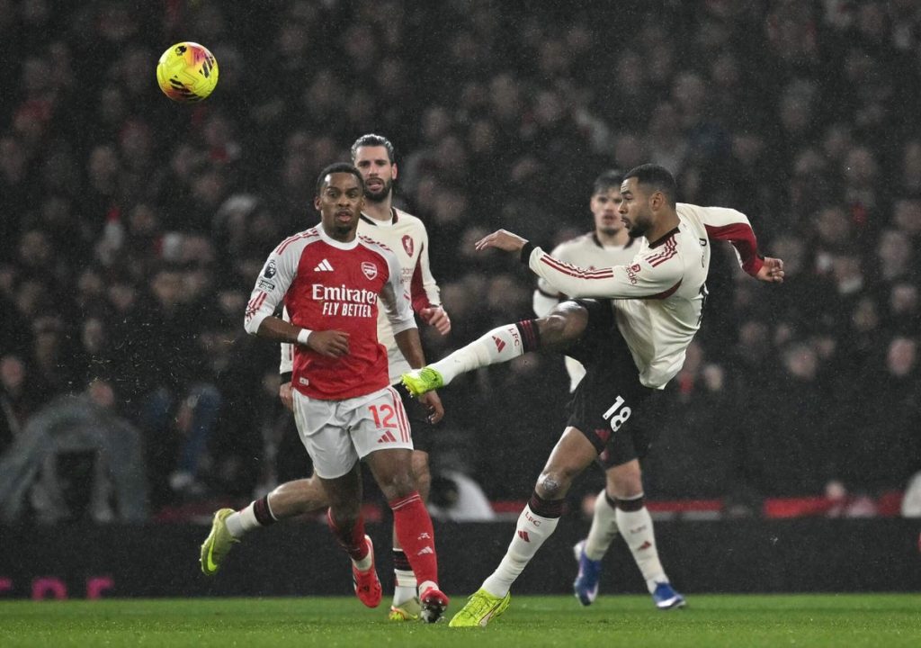 ليفربول لم يسجل تسديدة على المرمى للمرة الأولى في 600 مباراة، لكنه يتقدم.