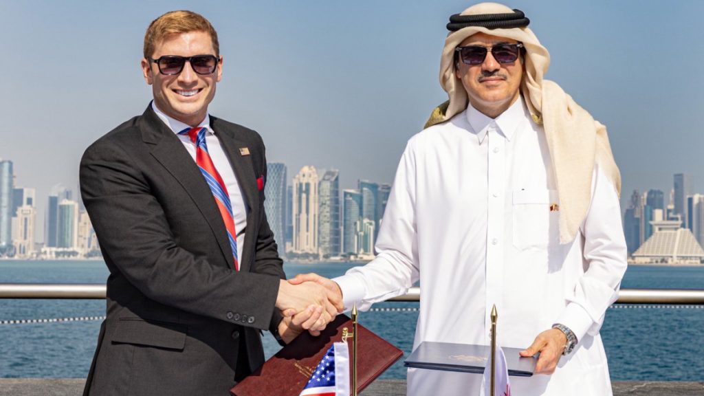 قطر تنضم إلى مبادرة “باكس سيليكا” الأمريكية بالتزامن مع تسارعها في مجال الذكاء الاصطناعي.