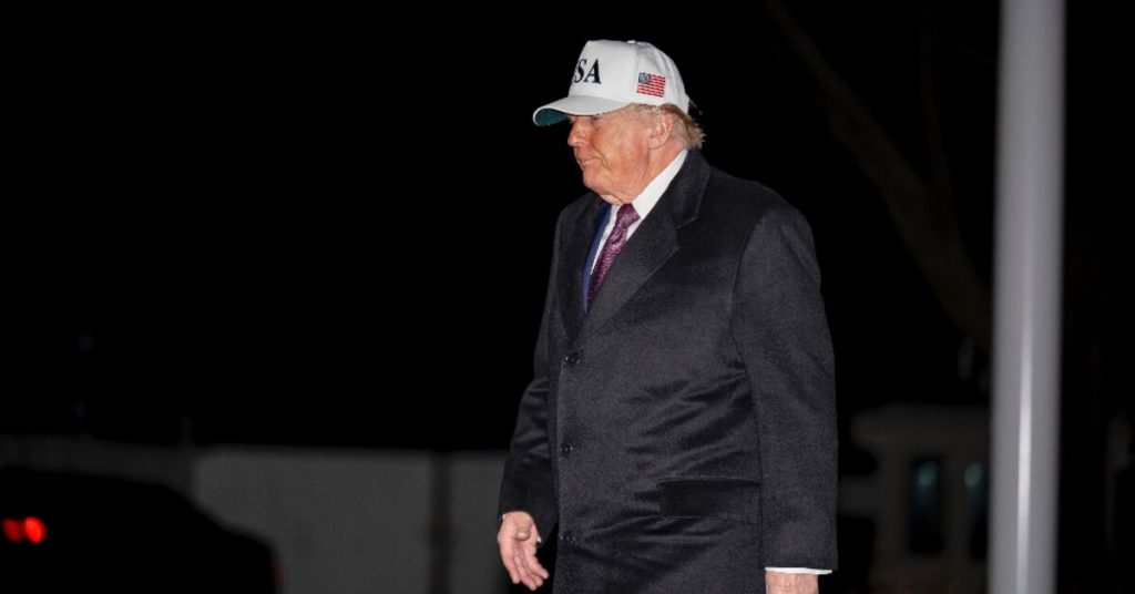 ترامب لديه خيارات بشأن إيران، لكنه يجب أن يحدد الهدف أولاً.