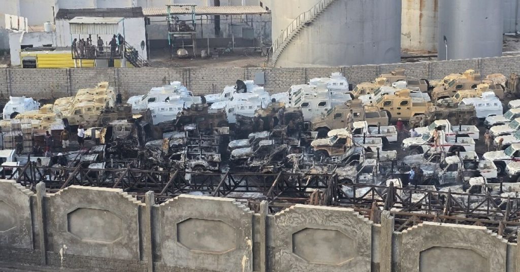 تنافس السعودية والإمارات يظهر للعلن.