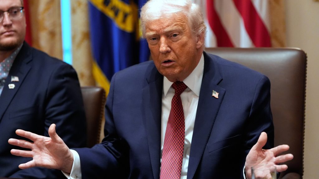 يمكن للمزارعين الآن معرفة مقدار المساعدة التي سيحصلون عليها من إدارة ترامب