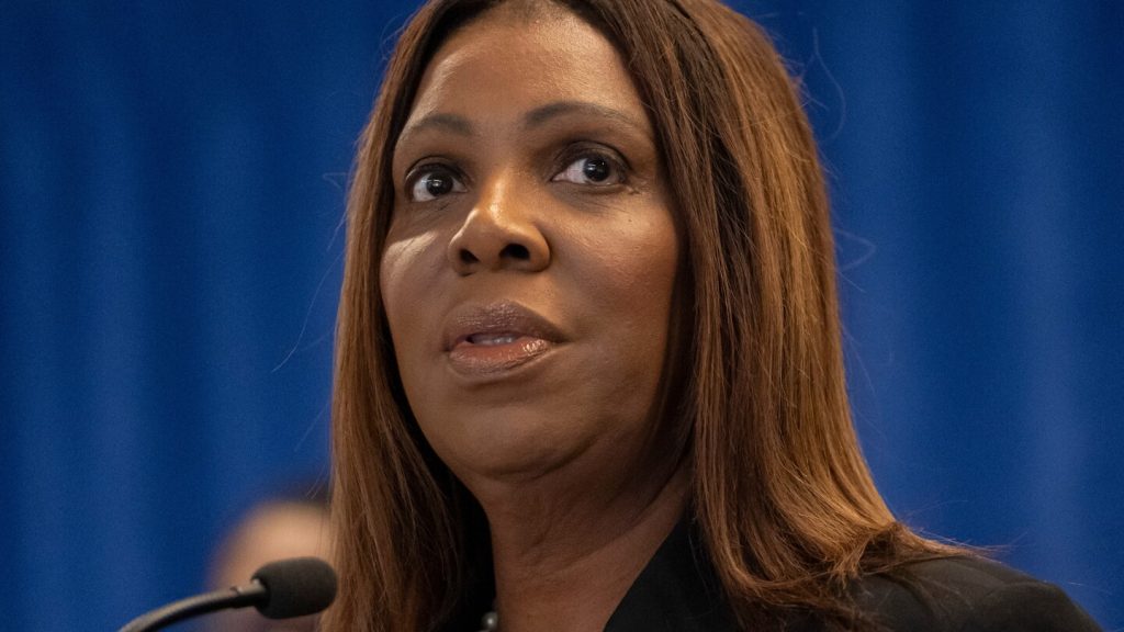 المدعي العام في نيويورك يرفع دعوى قضائية ضد إدارة ترامب بسبب تجميد مشروع طاقة الرياح البحرية