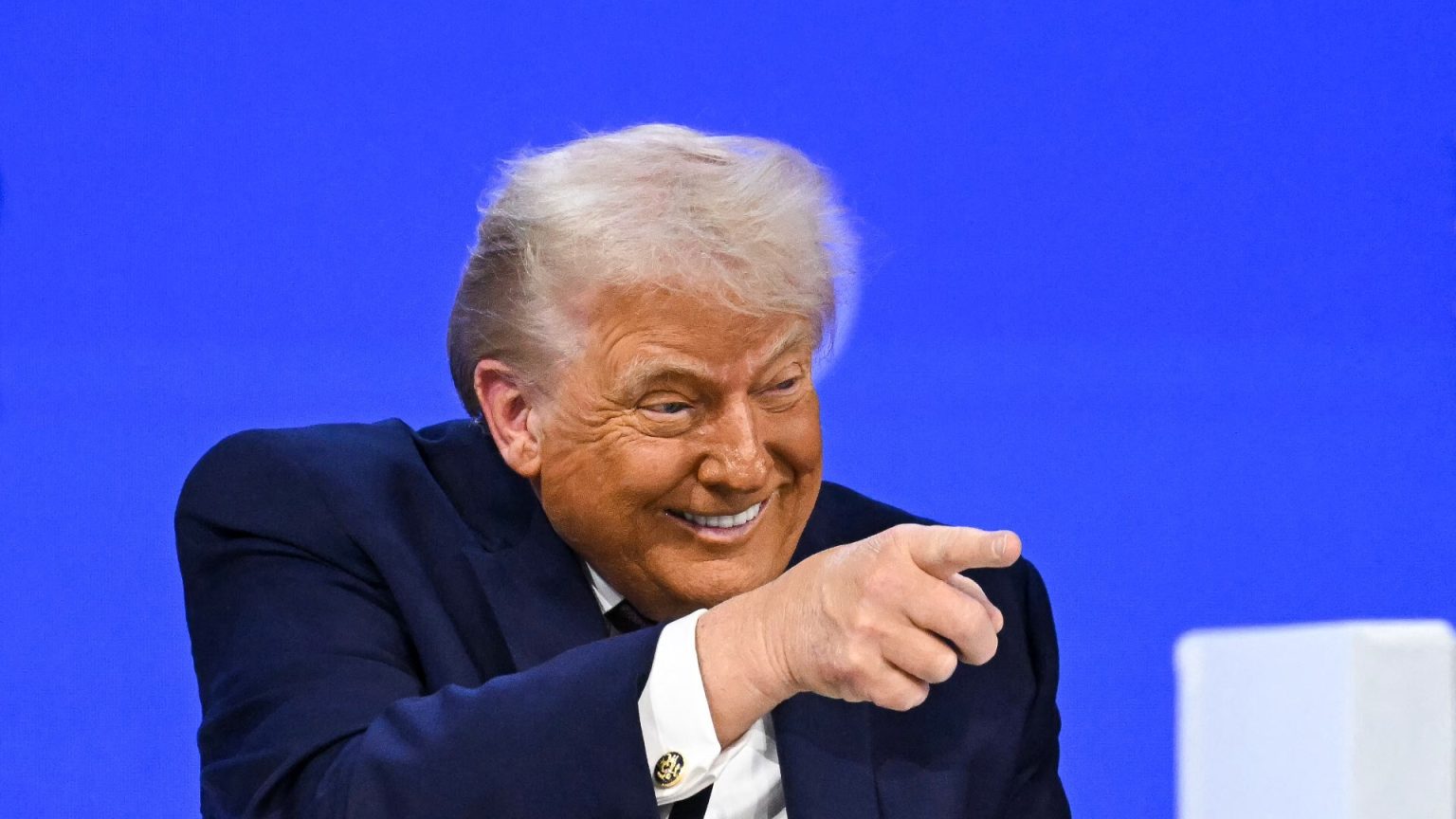 اجتماع “مجلس السلام” لترامب بشأن غزة الأول في واشنطن