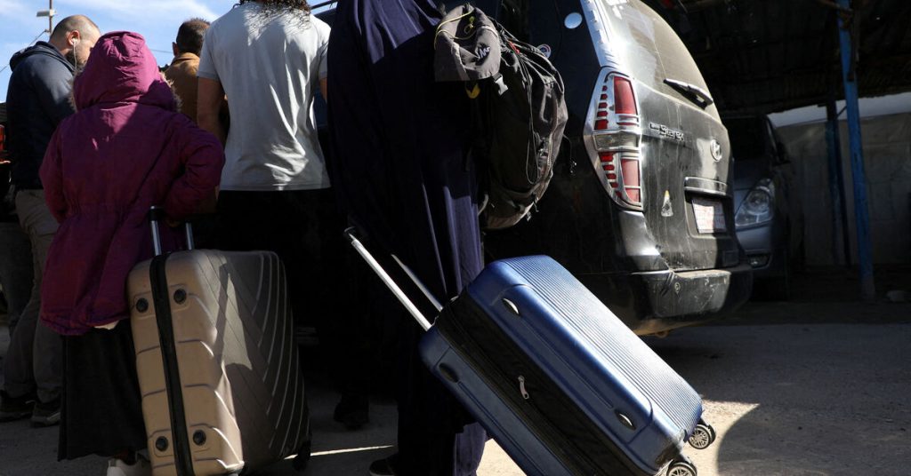 أستراليا تستبعد إعادة مواطنين من مخيم سوري