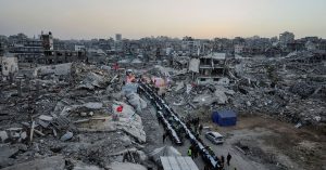 لجنة تحقيق أممية: قوات الاحتلال وحماس ارتكبتا جرائم مروعة في غزة