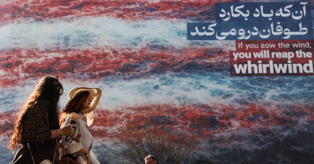 تحليل: الولايات المتحدة وإيران تتجهان نحو الصراع مع تعثر المحادثات