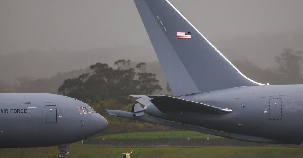 البنتاغون: أنشطة الطيران الأمريكية في قاعدة جزر الأزور مغطاة بمعاهدة ثنائية، حسب البرتغال