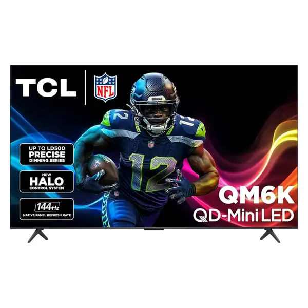 TCL QM6K QLED 4K TV