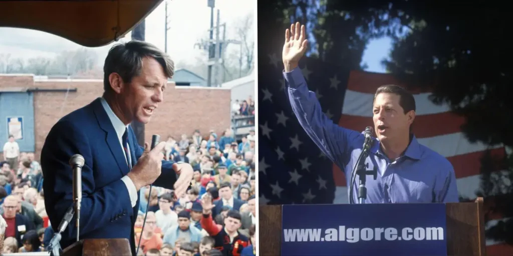 رؤساء شبه مؤكدين: 10 أمريكيين كادوا يتولون أعلى منصب في الدولة