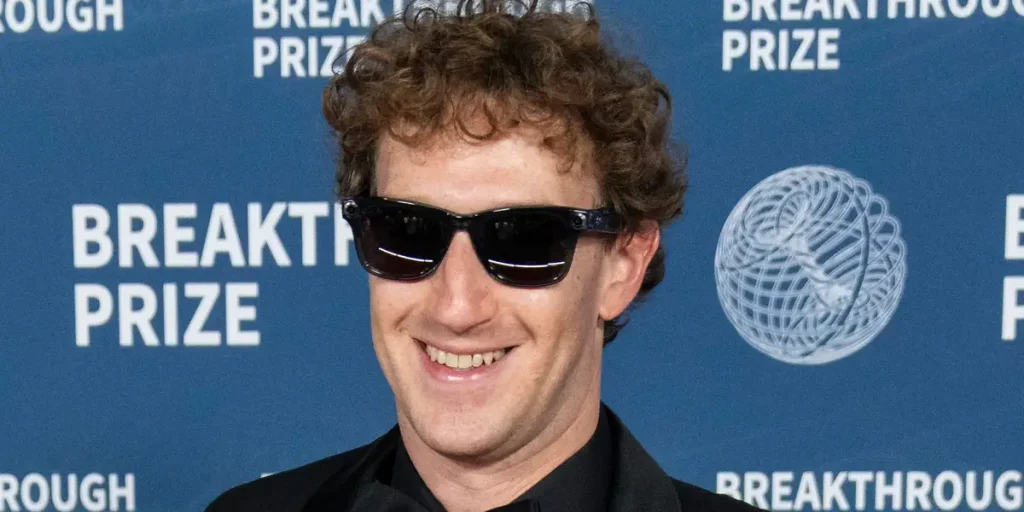 ميتا تعتقد أننا مشتتون للغاية لنهتم بالتعرف على الوجه ونظارات ريبان