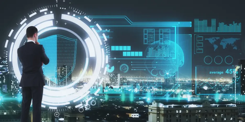 انهيار برنامج 2026 يغير السلطة من تطبيقات SaaS إلى وكلاء الذكاء الاصطناعي