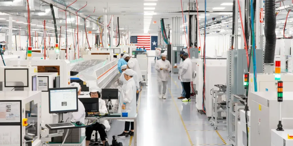 قد يُصنع جهاز Mac Mini القادم لديك في الولايات المتحدة