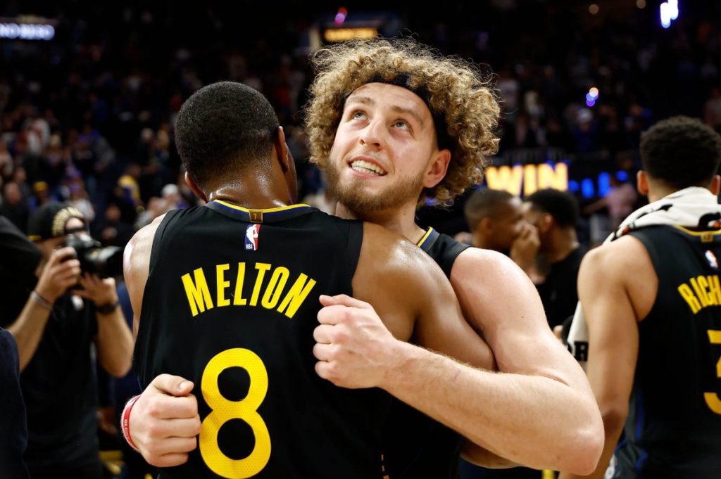 براندين بودزيمسكي قاد ووريورز للفوز على ناجتس