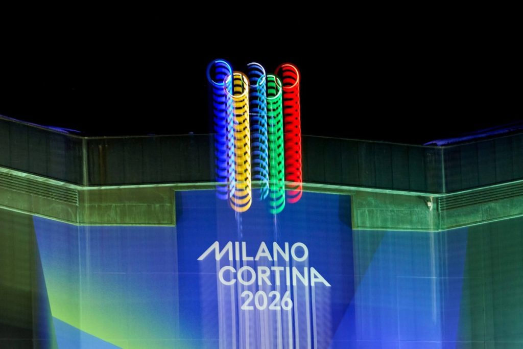 أولمبياد ميلان-كورتينا تجذب أكبر جمهور منذ 2014، وفقاً لـ NBC