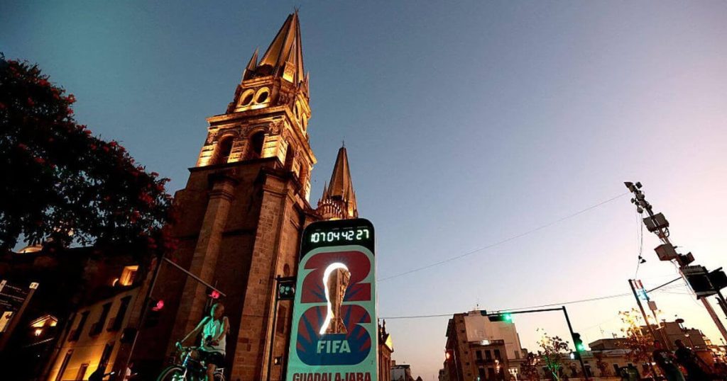 أخبار كأس العالم 2026: آخر المستجدات حول اضطرابات المكسيك والتذاكر قبيل تصفيات مارس