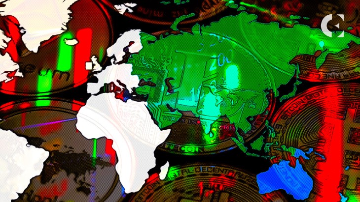 تحليلات تشايناليسيس: تطور الأنشطة غير المشروعة في أسواق داركنت