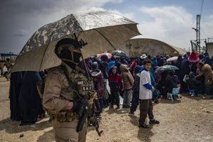 سوريا: تقرير يشير إلى إغلاق مخيم روج قريباً