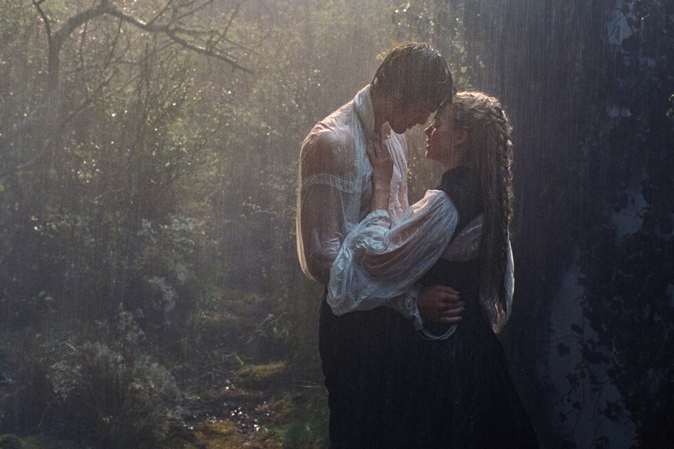 فيلم يأخذ الحرية مع “Wuthering Heights”؟ العلماء موافقون على ذلك