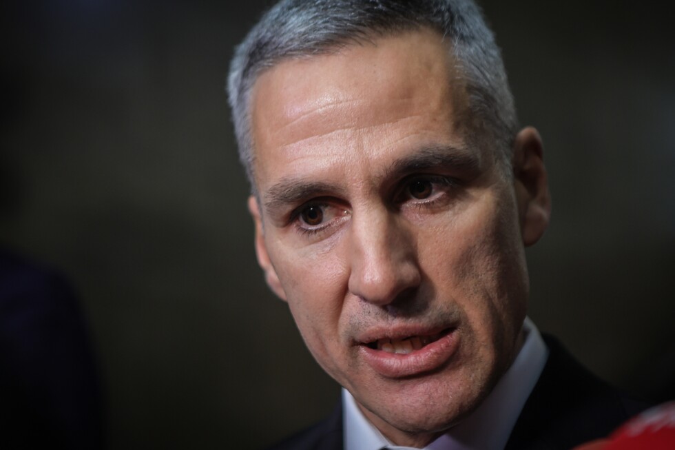 رئيس وزراء بلغاريا الجديد يؤكد من جديد توجه بلاده المؤيد للغرب قبل الانتخابات المقررة في أبريل