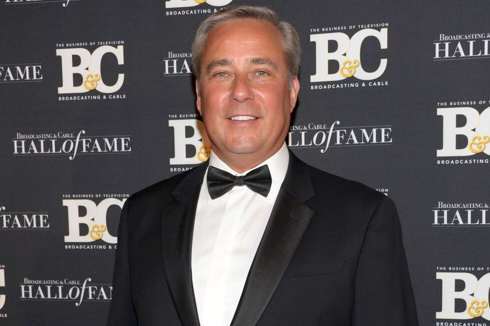 يشيد ترامب بصفقة البث التلفزيوني Nexstar-Tegna التي عارضها ذات يوم