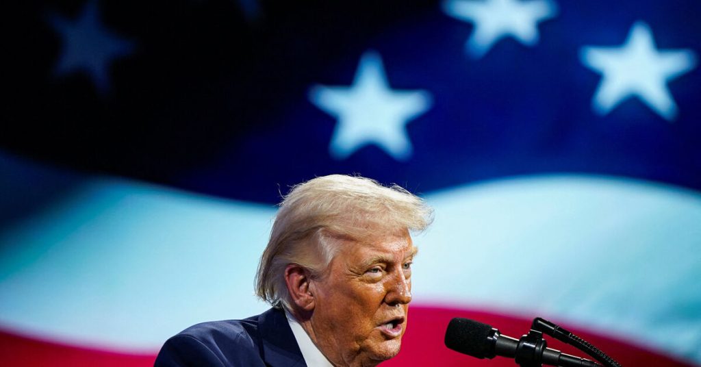 ترامب: لسنا ملزمين بالوجود في الناتو