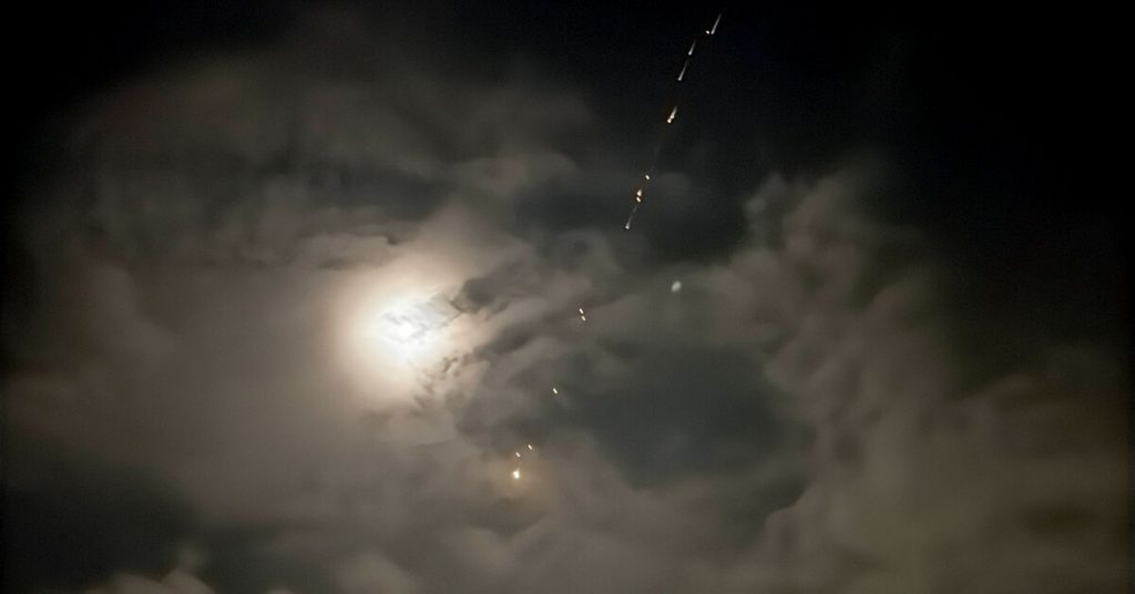 روبيو: العمل الأمريكي في إيران يكتمل بأسابيع وسط غارات جوية