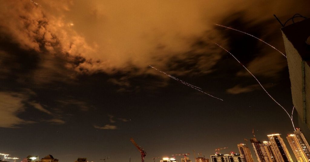 تساؤلات حول مخزون صواريخ إسرائيل اعتراضية مع استمرار حرب الشرق الأوسط