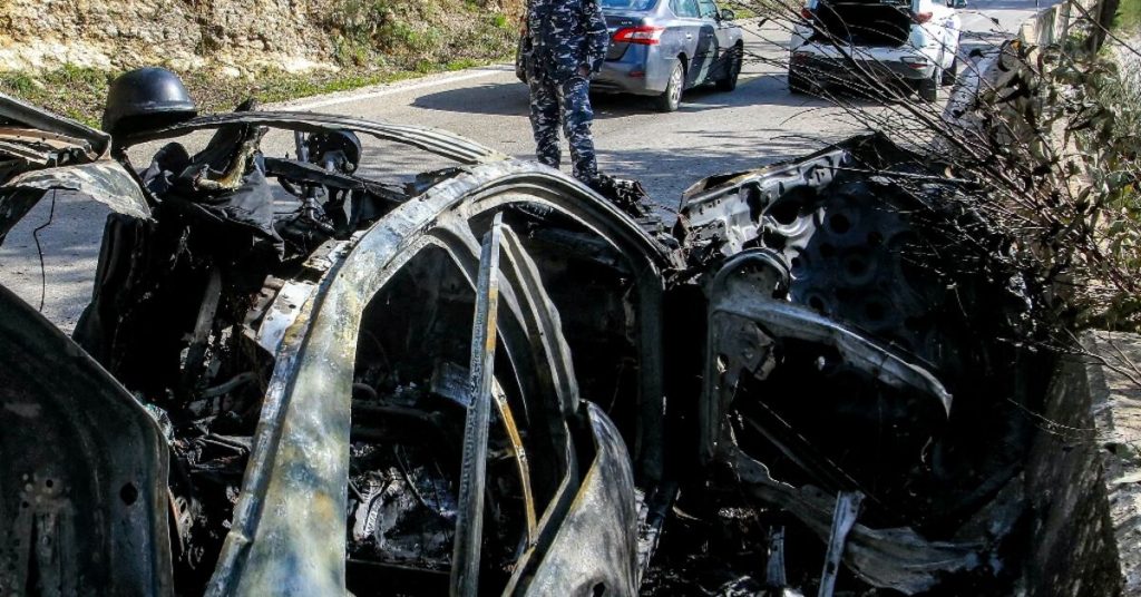 آخر التطورات في الحرب بالشرق الأوسط