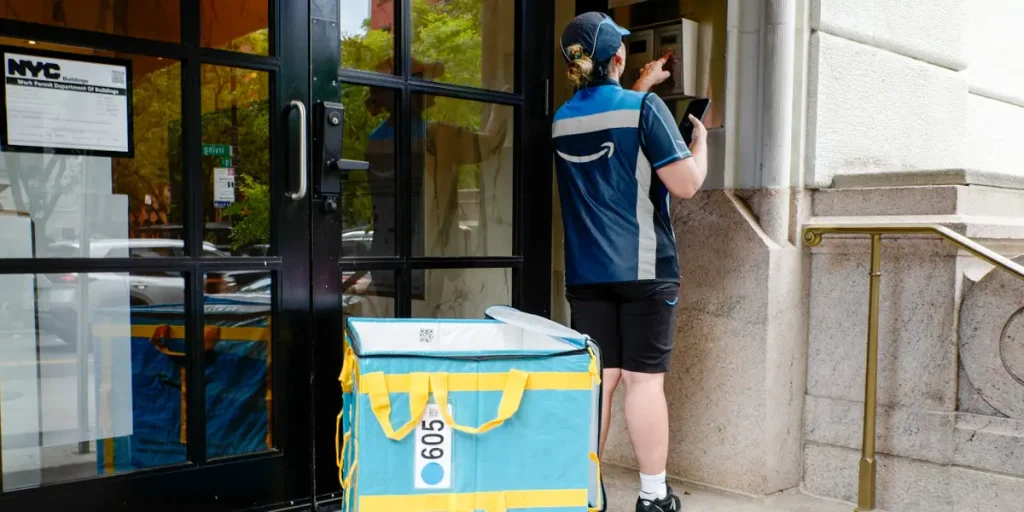 أمازون تختبر ميزة جديدة للشحن لدى مواقع خارجية دون تسجيل دخول