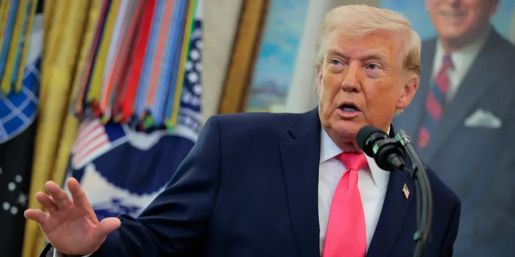 باركلز: “حماية ترامب” للأسهم تتلاشى والإرهاق يحد من قدرة الرئيس على دعمها