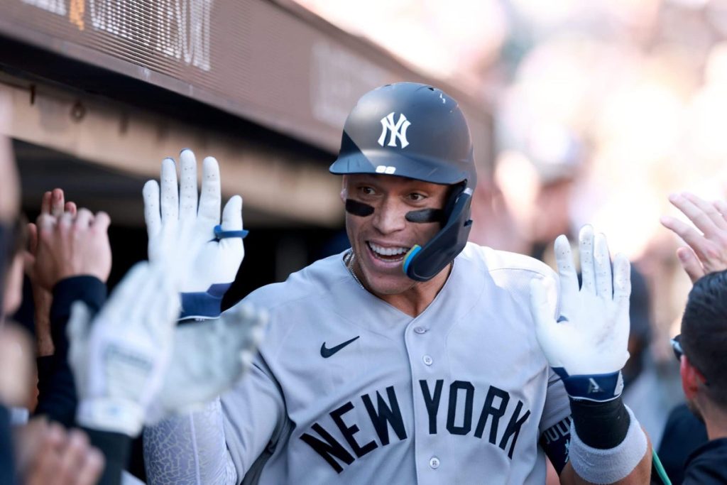 هل يحين وقت انتقام آرون جادج من اليانكيز؟ ABS قد تعني الثأر بعد سنوات من القرارات الخاطئة