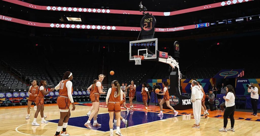 تكساس تفوز على يو سي إل إيه: تحديثات مارق ماتش للسيدات 2026