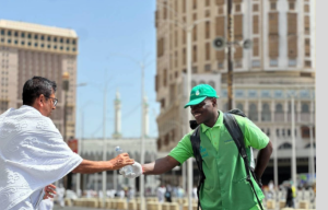 سقيا الماء في الحرم المكي للمعتمرين وأثرها في خدمة ضيوف الرحمن