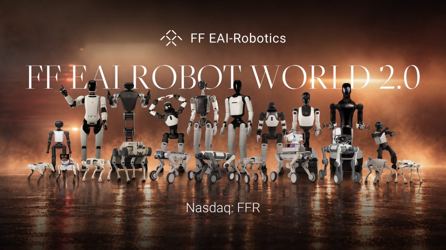 فاراداي فيوتشر تمضي قدماً في تحولها الاستراتيجي مع اقتراب «FF EAI Robotics» من التحول إلى منصة مستقلة مدرجة في ناسداك